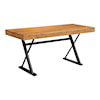 Moe's Home Collection Profecto Profecto Desk Oak