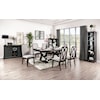 Furniture of America - FOA Gillam Dining Table