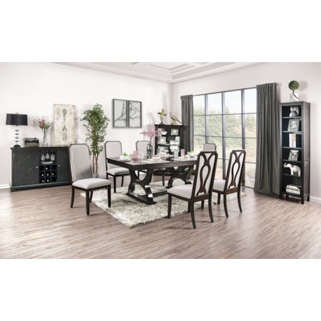 7-Piece Dining Table Set
