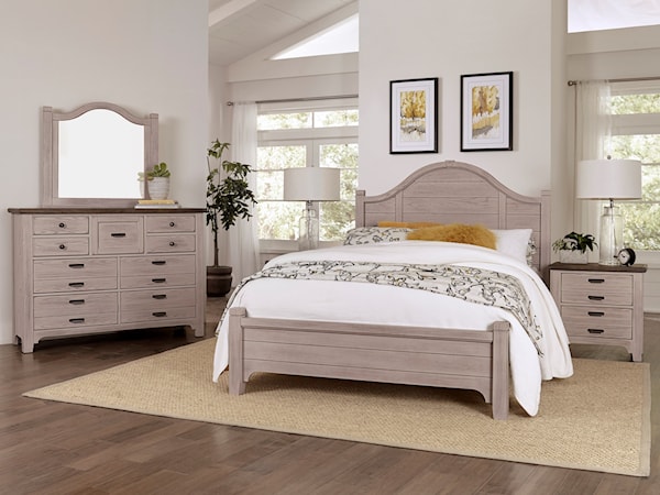 Queen Bedroom Group