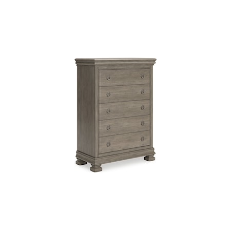 5-Drawer Chest