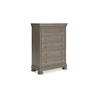 5-Drawer Chest