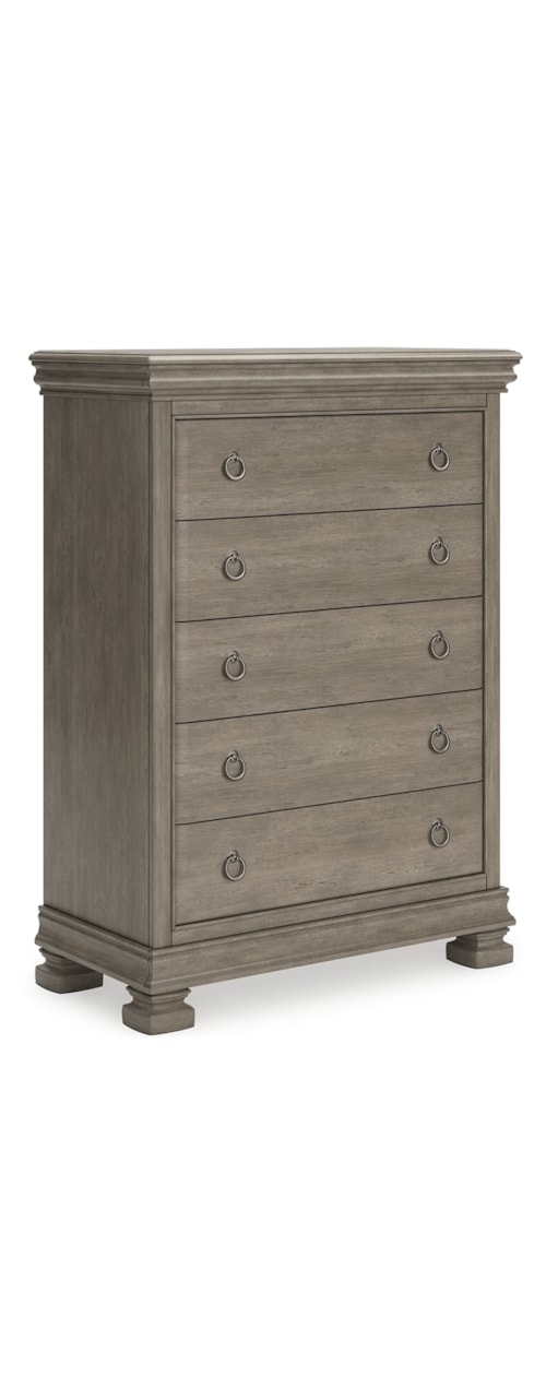 5-Drawer Chest
