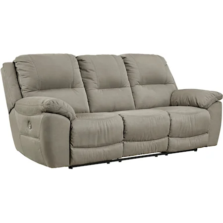 Power Reclining Sofa