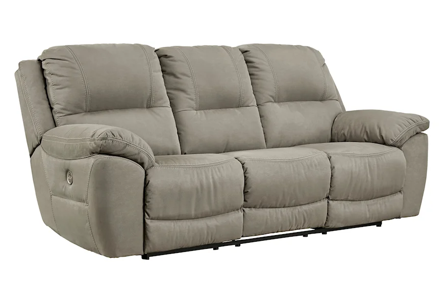 Next-Gen Gaucho Power Reclining Sofa by Signature Design by Ashley at Sparks HomeStore
