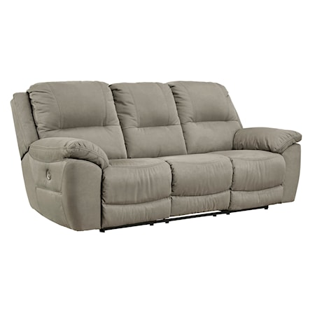 Power Reclining Sofa