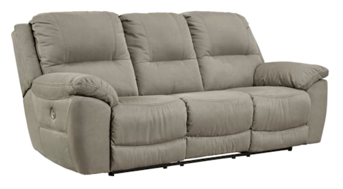 Power Reclining Sofa