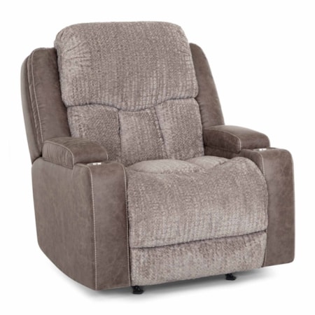 Power Rocker Recliner