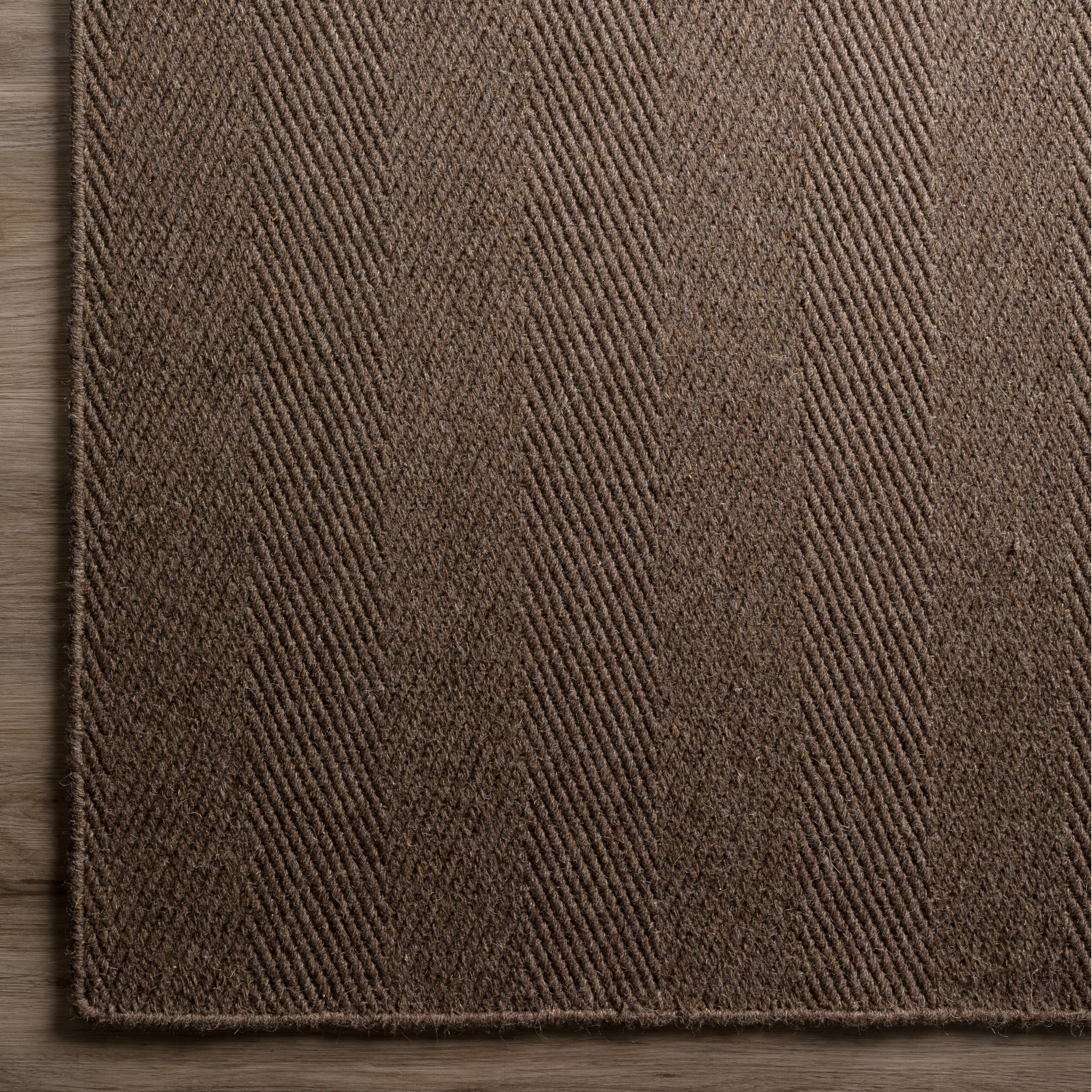 Dalyn Monaco Sisal Charcoal 8'X10' Rug