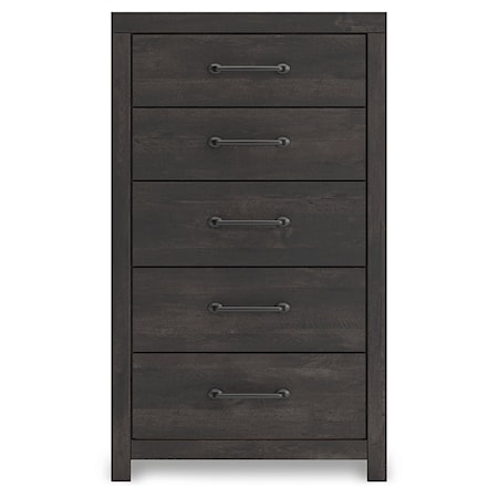 5-Drawer Chest