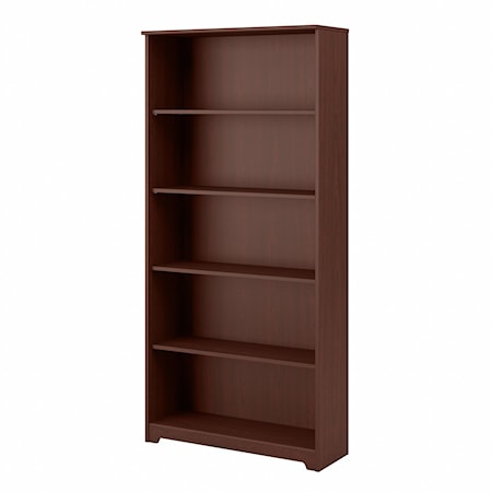 5 Shelf Bookcase