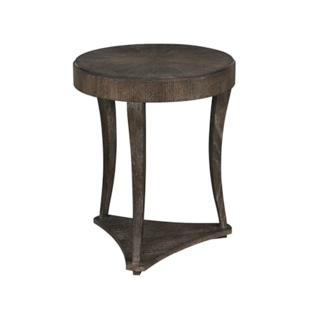 Round Side Table