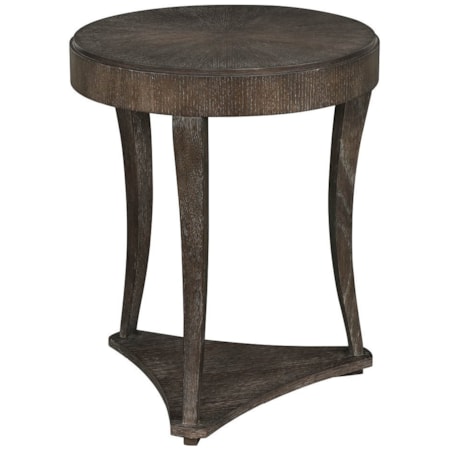 Round Side Table