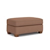 Flexsteel Thornton 5535 Cocktail Ottoman