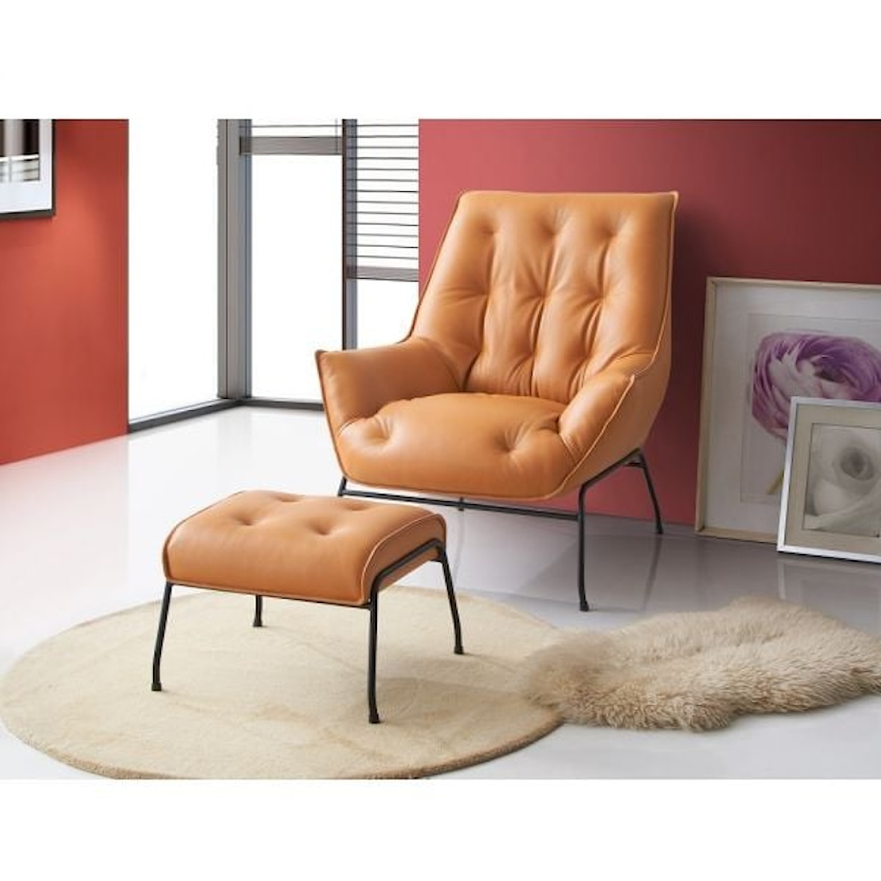 Acme Furniture Zusa Accent Chair