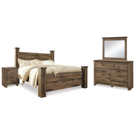 King Bedroom Set