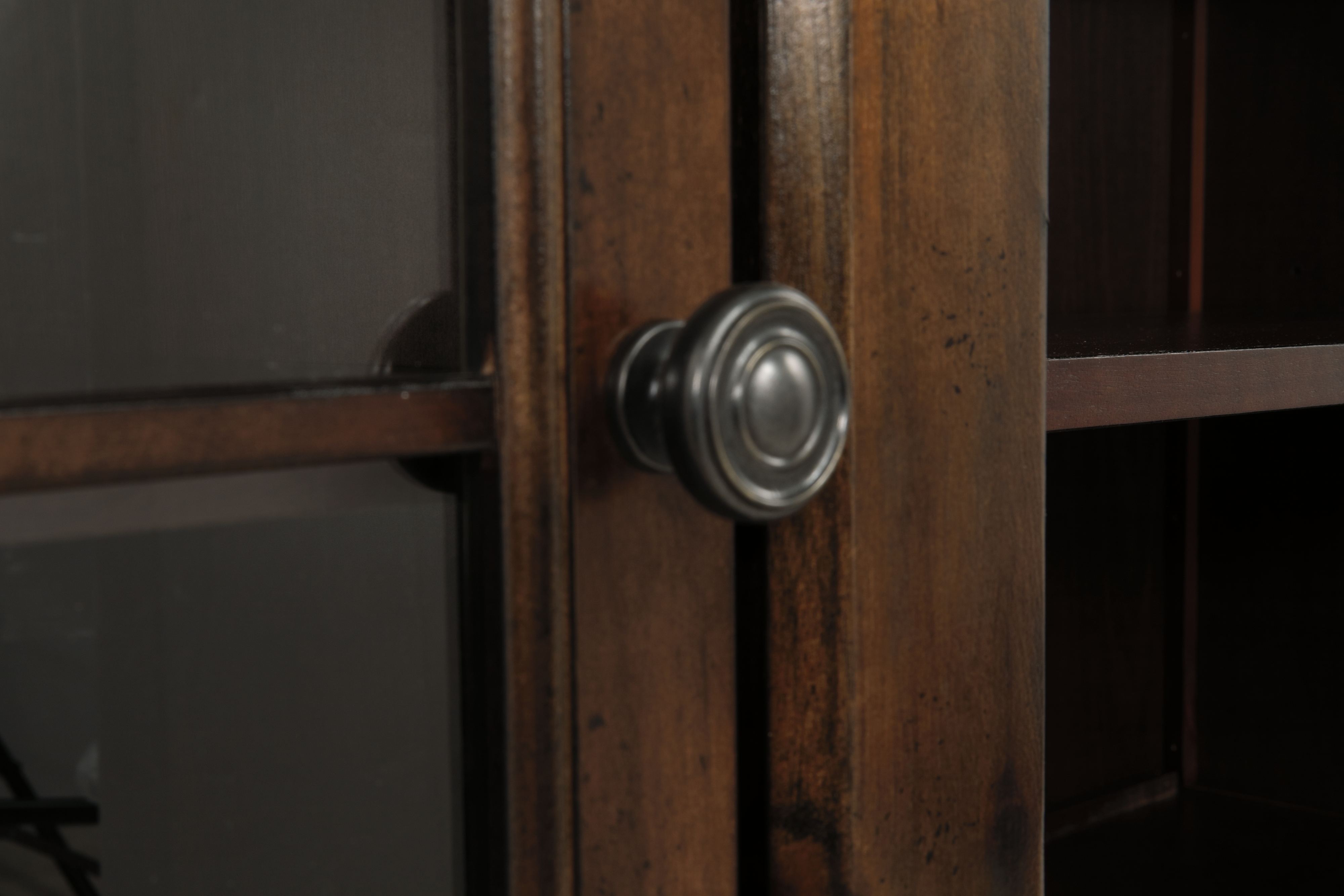 XL TV Stand W/ Fireplace Option