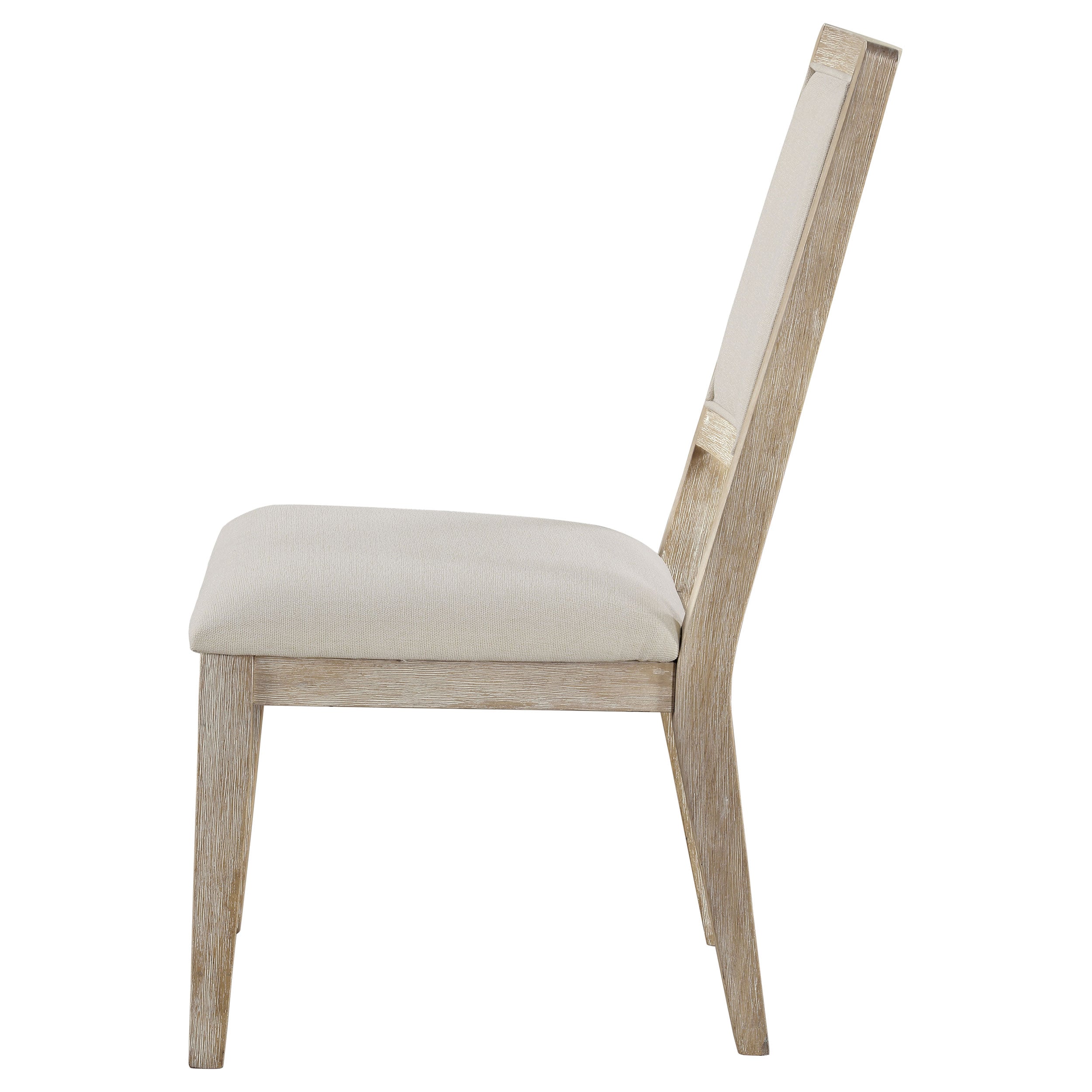 Coaster Trofello Trofello Cushioned Dining Side Chair