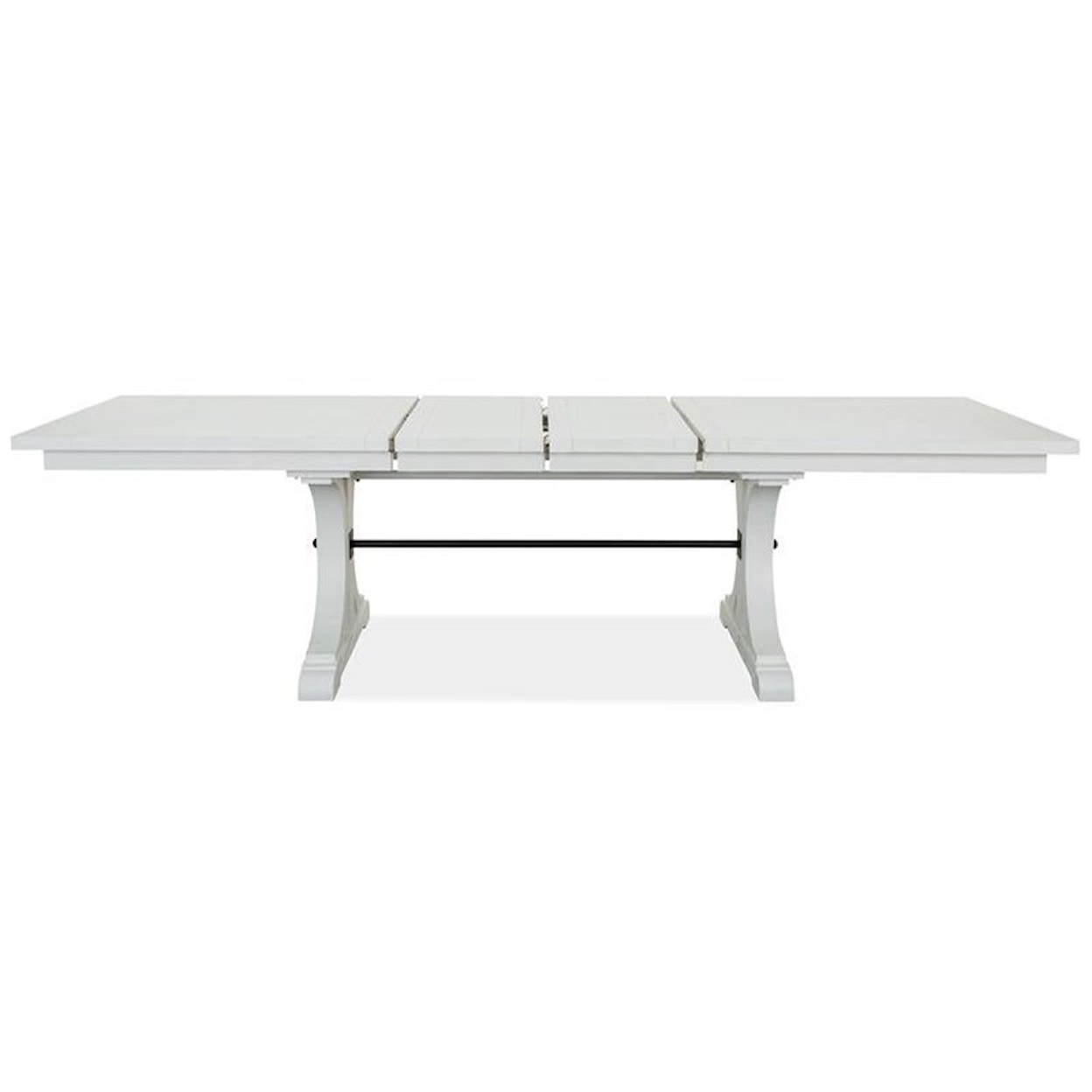 Magnussen Home Harper Springs Dining Rectangular Dining Table