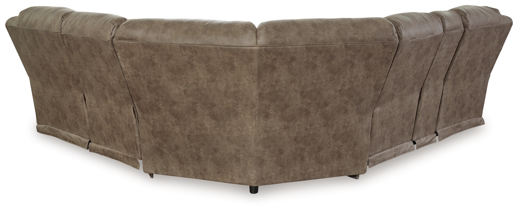 Power Reclining Sectional Sofa