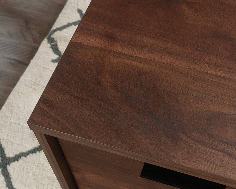 Sauder Clifford Place Single Pedestal Desk