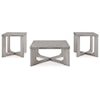 Signature Design by Ashley Garnilly Occasional Table Set