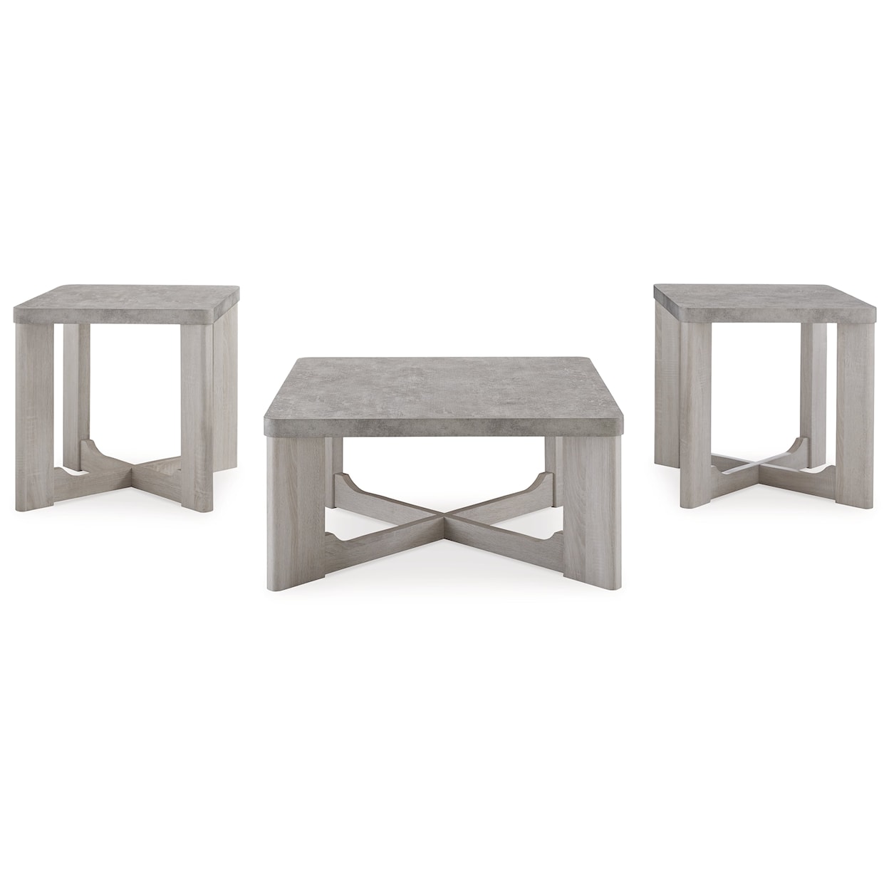 Signature Design by Ashley Furniture Garnilly Occasional Table Set