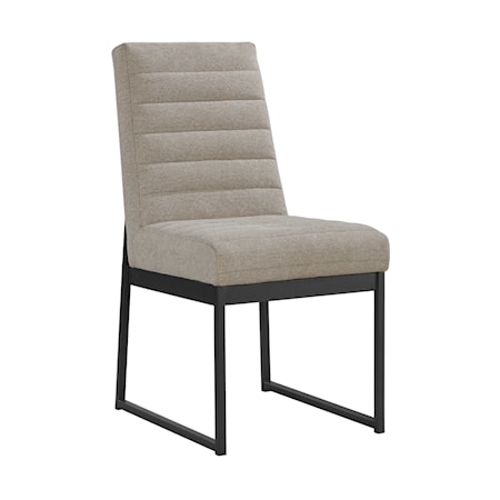 Upholstered Dining Side Chair