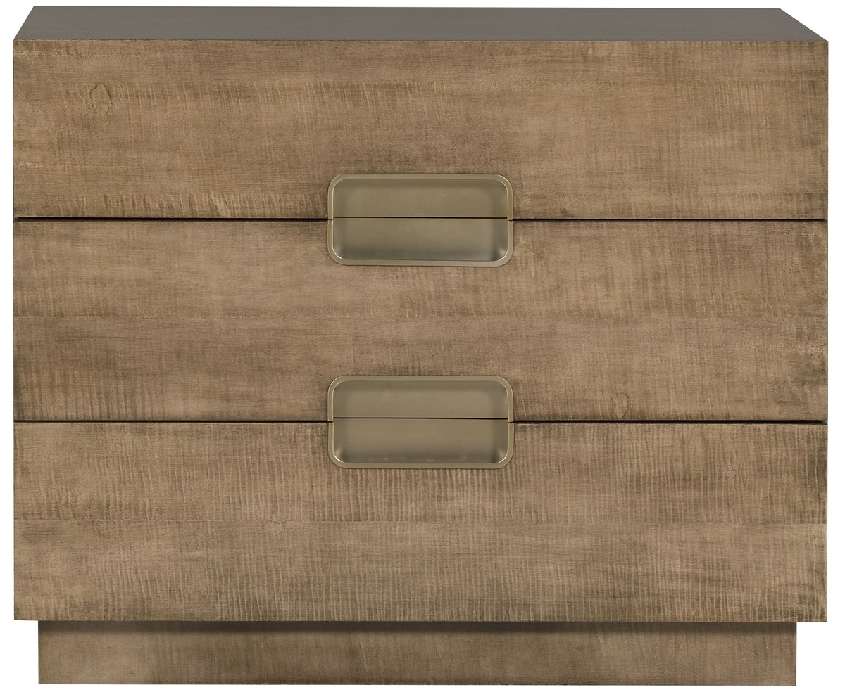 Splendor Selenite  Nightstand