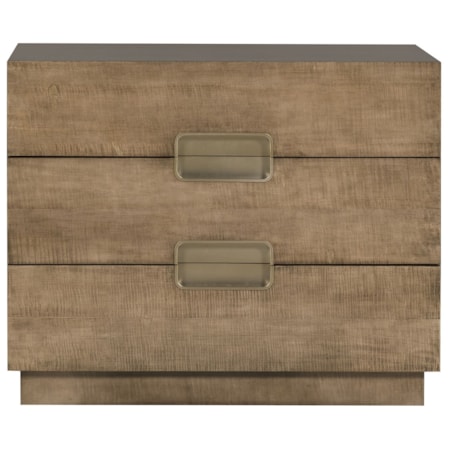 Splendor Selenite  Nightstand