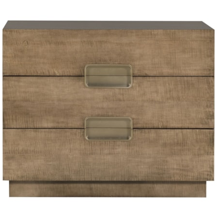 Splendor Selenite Nightstand