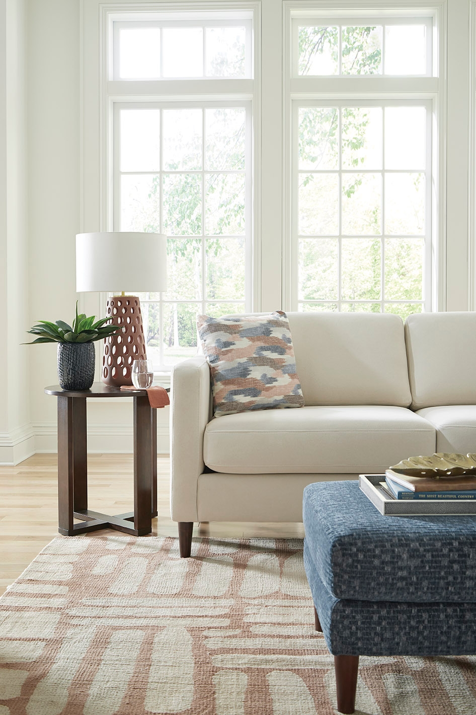 England Demi 2-Piece Living Room Set