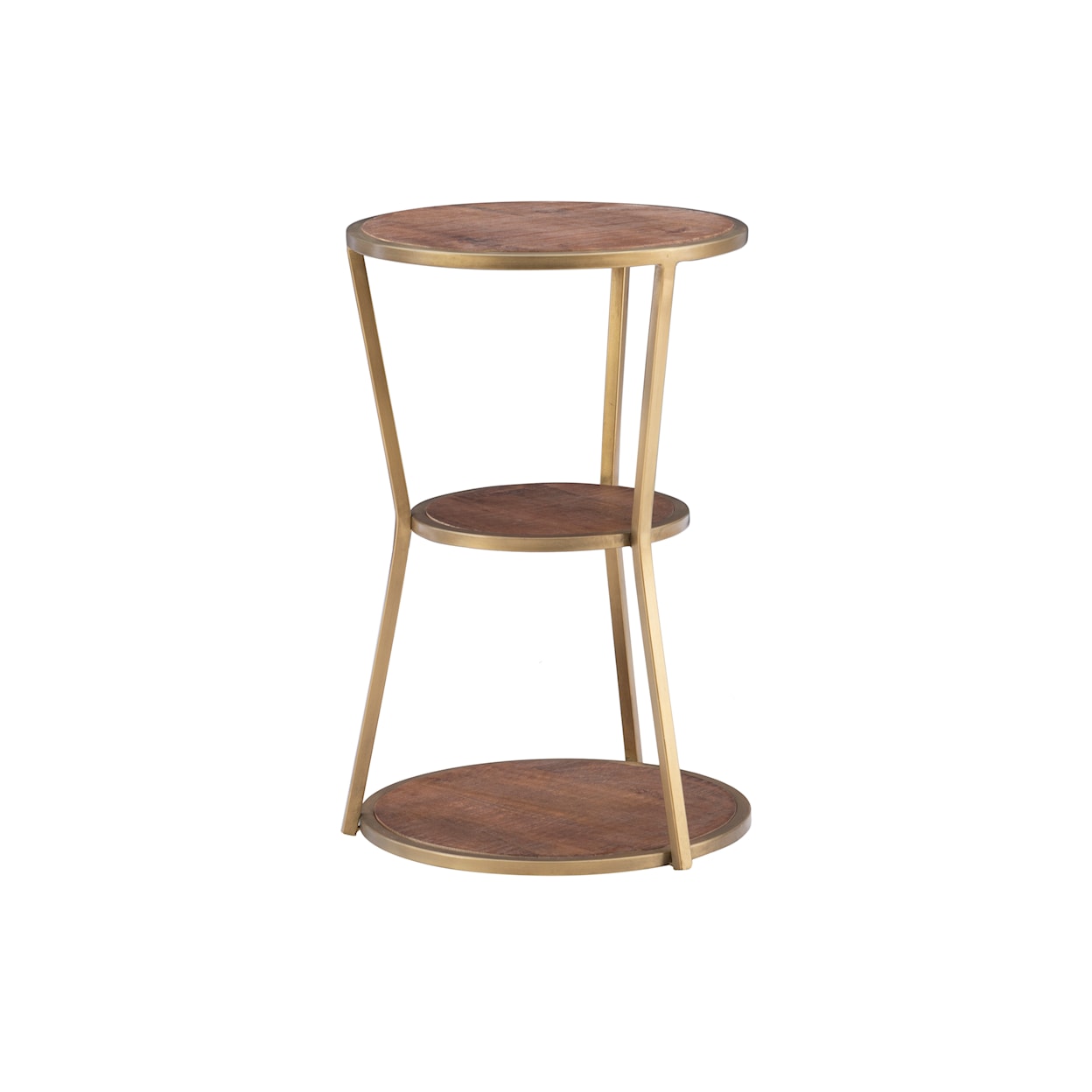 Powell Engle Side Table