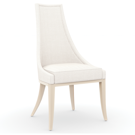 Tall Order Side Chair