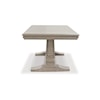 Signature Design by Ashley Lexorne Dining Extension Table