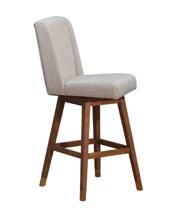 Armen Living Constantine Counter Height Barstool