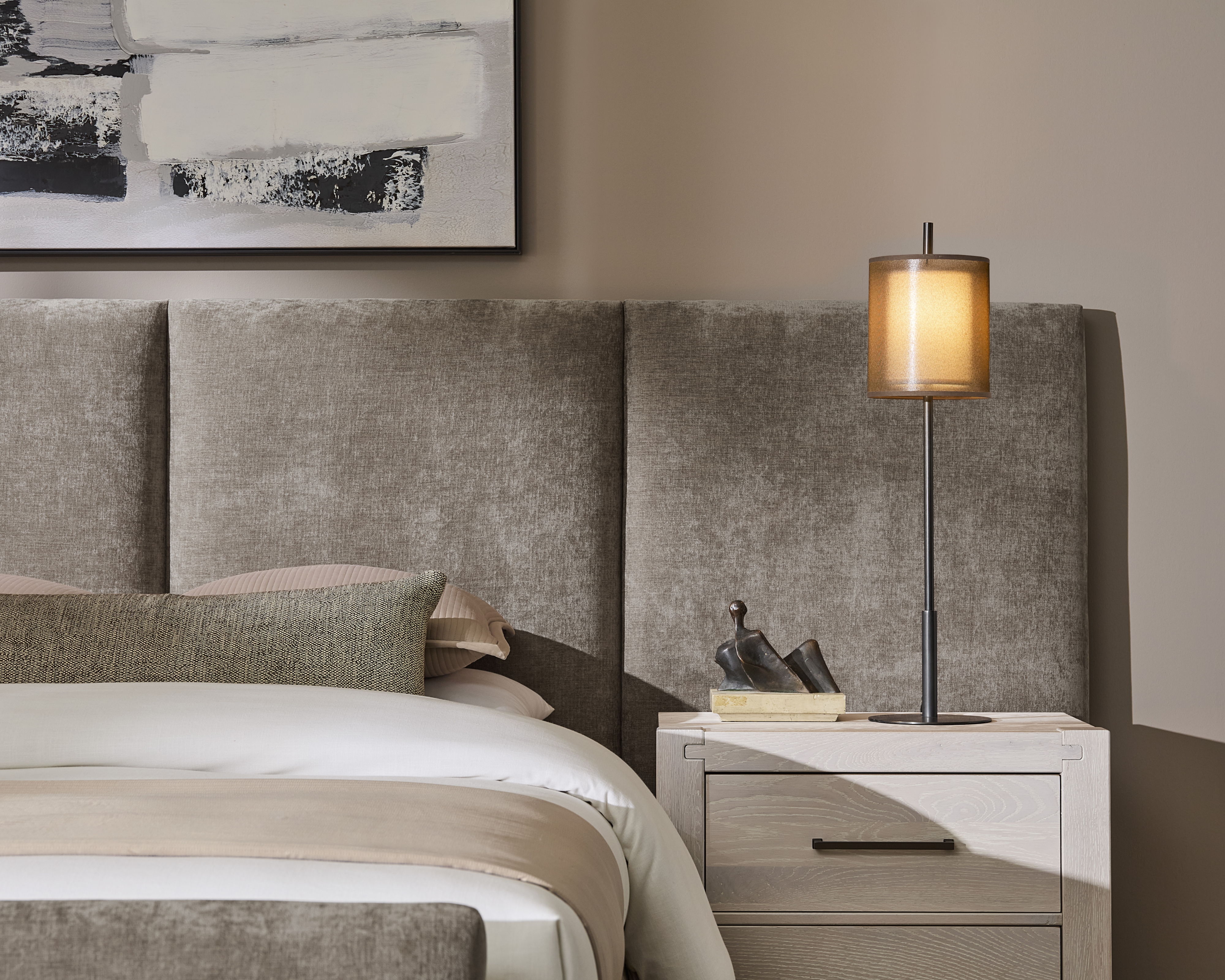 Artisan & Post Joinery Queen Upholstered Bed