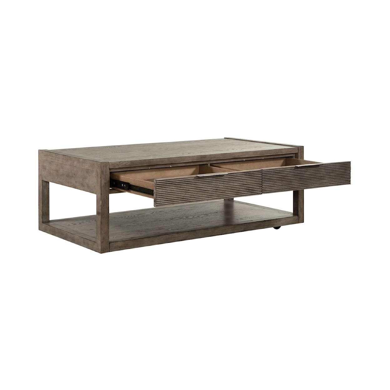 Libby Bartlett Field Coffee Table