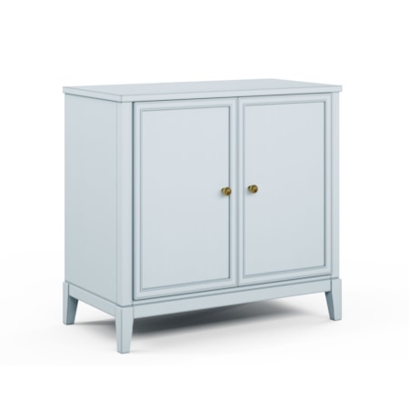 2-Door Cabinet