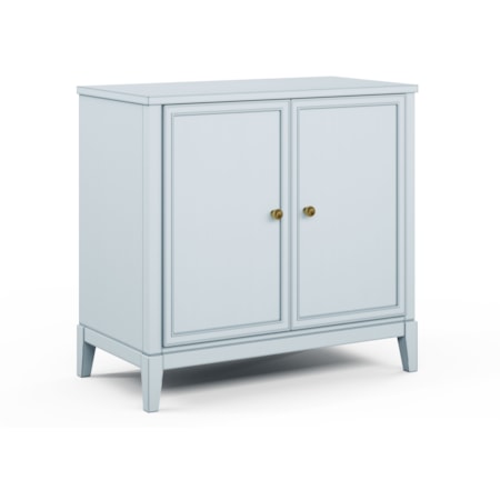 2-Door Cabinet