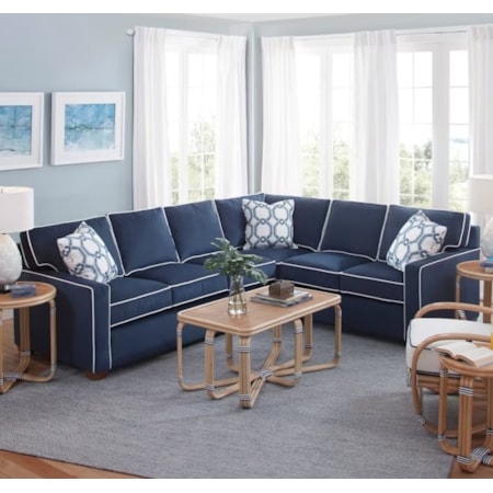 2-Piece Corner Sectional