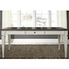 Libby Allyson Park Rectangular Dining Table