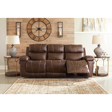 Power Reclining Sofa