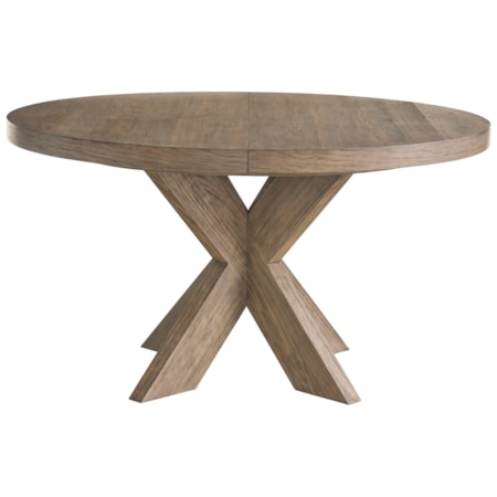 Boulder Round Dining Table