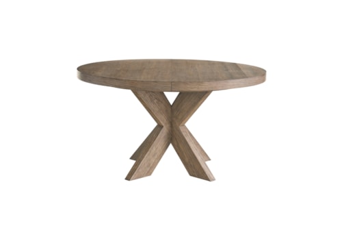 Boulder Round Dining Table