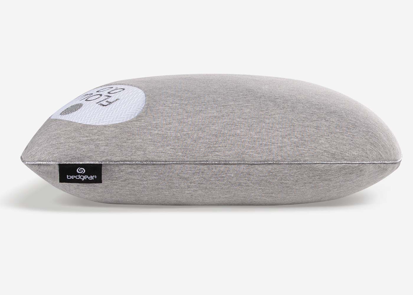 Bedgear Flow Cuddle Pillow Flow Cuddle Curve Pillow-0.0