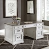 Liberty Furniture Allyson Park Desk Set