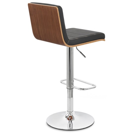 Adjustable Swivel Barstool