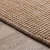 Dalyn Monaco Sisal Mocha 9X13 Rug