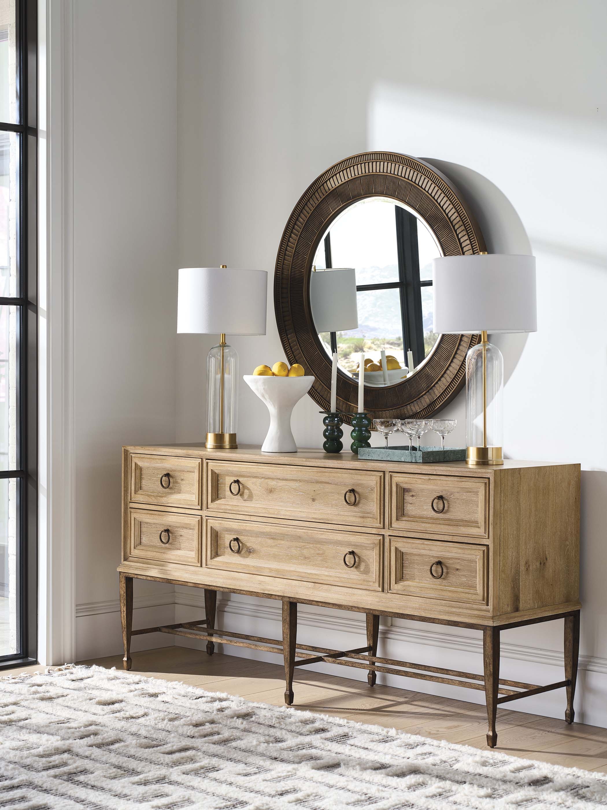 Birnam Wood Sideboard